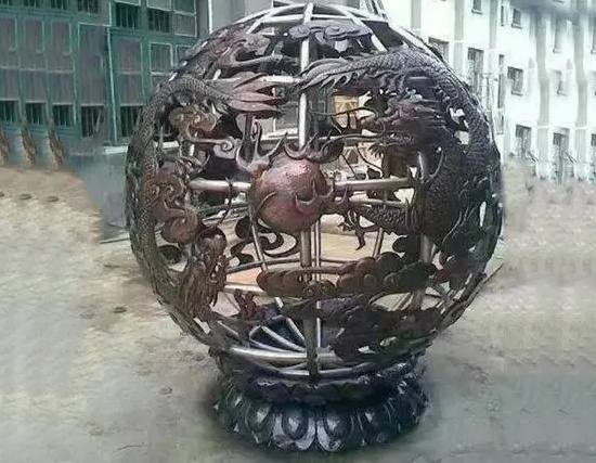 风水球
