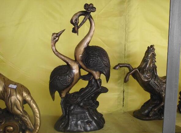 铜雕工艺品